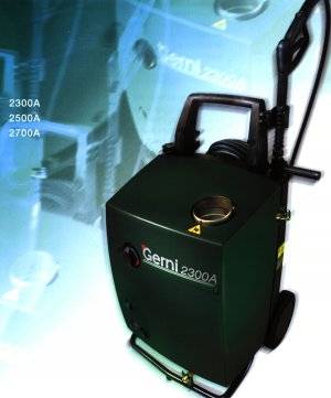 Gerni G2302A Series Hot Water Pressure Washer Temp Control Potentiometer NLA