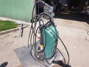 GERNI G412A and G452A and G482A Professional Cold Water Pressure Washer No Longer Available - TVD The Vacuum Doctor