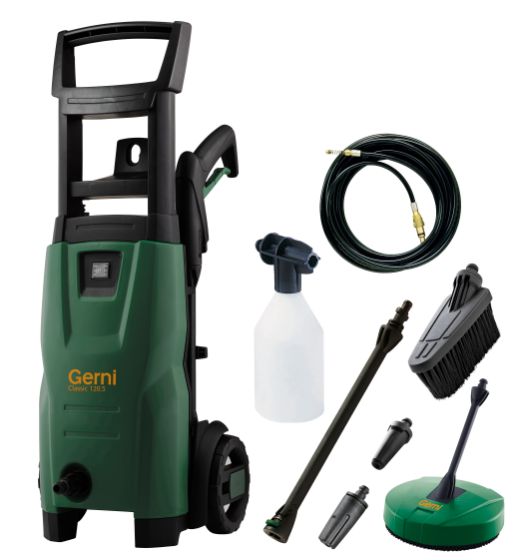 Gerni Classic And Super Domestic Cold Water Pressure Washer Plastic Water Inlet Filter Fitting - TVD The Vacuum Doctor