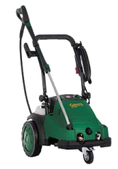 Gerni MC 5M 115/700 Single Phase Electric Cold Water Pressure Washer - The Vacuum Doctor