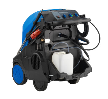 Gerni MH 4M 100/720 Single Phase Electrical Hot Water Pressure Washer - TVD The Vacuum Doctor
