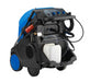 Gerni MH 4M 100/720 Single Phase Electrical Hot Water Pressure Washer - TVD The Vacuum Doctor