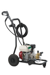 Gerni Poseidon 3-36PE Petrol Powered Cold Water Pressure Cleaner NLA Info Page Only