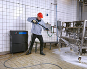 Nilfisk SC DUO 7P 180/2400 Stationary 2610 PSI Cold Water Pressure Washer - TVD The Vacuum Doctor