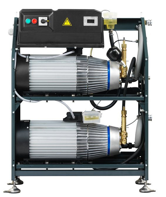 Nilfisk SC DUO 7P 180/2400 Stationary 2610 PSI Cold Water Pressure Washer - TVD The Vacuum Doctor