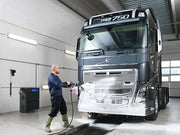 Nilfisk SC DUO 7P 180/2400 Stationary 2610 PSI Cold Water Pressure Washer - TVD The Vacuum Doctor