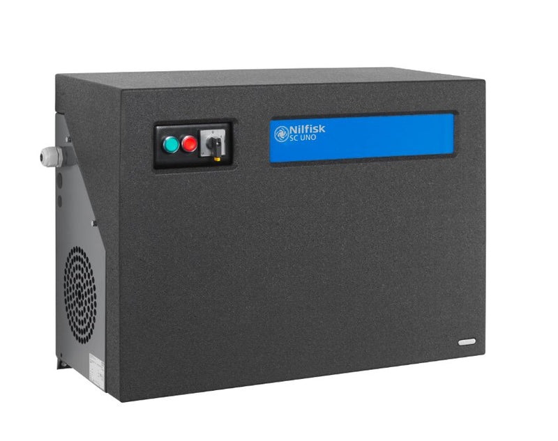 Nilfisk SC UNO 5M 200/1050 L Cold Water 2900 PSI Pressure Washer - TVD The Vacuum Doctor