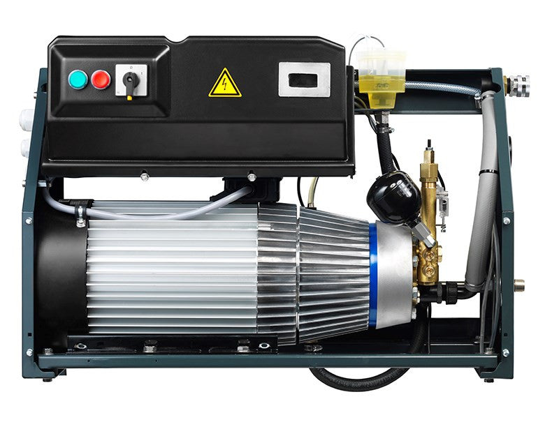 Nilfisk SC UNO 7P 180/1200 2610PSI Cold Water Pressure Washer - TVD The Vacuum Doctor