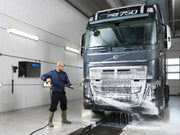 Nilfisk SC UNO 5M 200/1050 L Cold Water 2900 PSI Pressure Washer - TVD The Vacuum Doctor