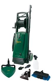 Gerni Super 140.1 Domestic Cold Water Pressure Washer Plastic Water Inlet Fitting - TVD The Vacuum Doctor