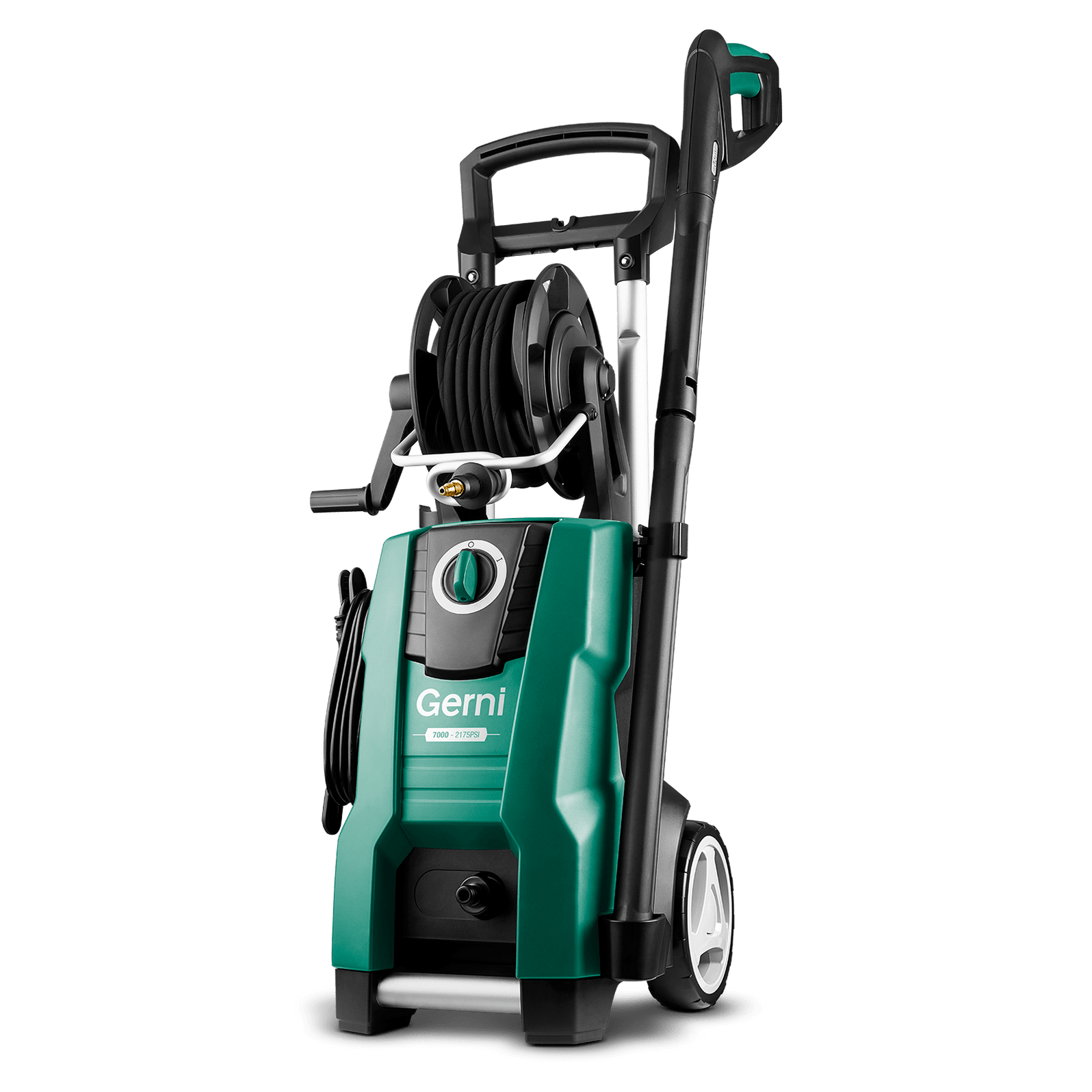 Gerni Super 150.3 Domestic Pressure Cleaner Page For Info Only — TVD