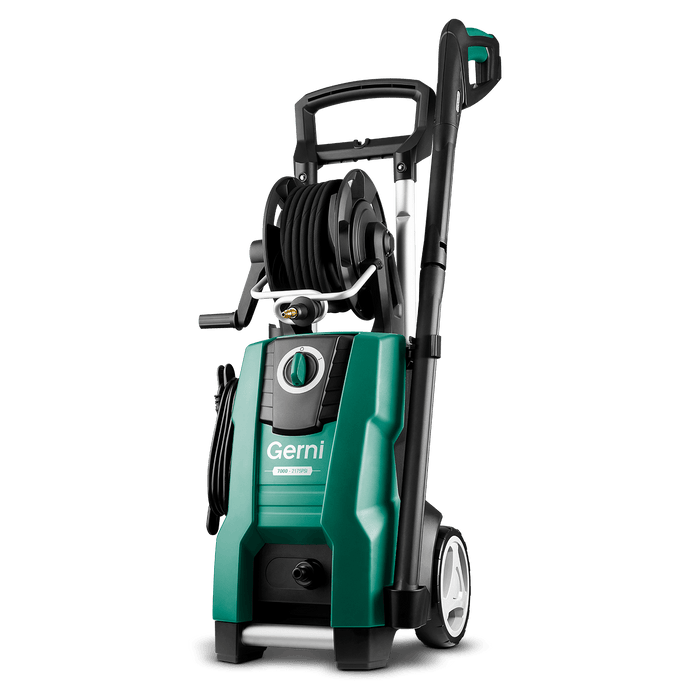Gerni Super 150.3 Domestic Pressure Cleaner Page For Information Only