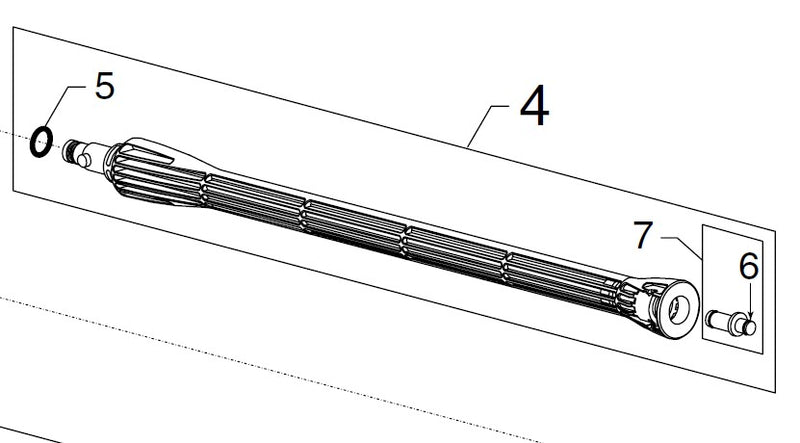 Nilfisk and Gerni Super 130.1 Pressure Washer 9.3 x 2.4 90SH Nitril O Ring For Male End Of Lance