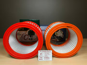 Gerni Multi II Wet and Dry Vacuum Cleaner Poly Filter Cartridge Rinse When Dirty - TVD The Vacuum Doctor