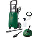 Gerni Classic 120.4 Light Domestic Use Pressure Washer Information Page Only - TVD The Vacuum Doctor
