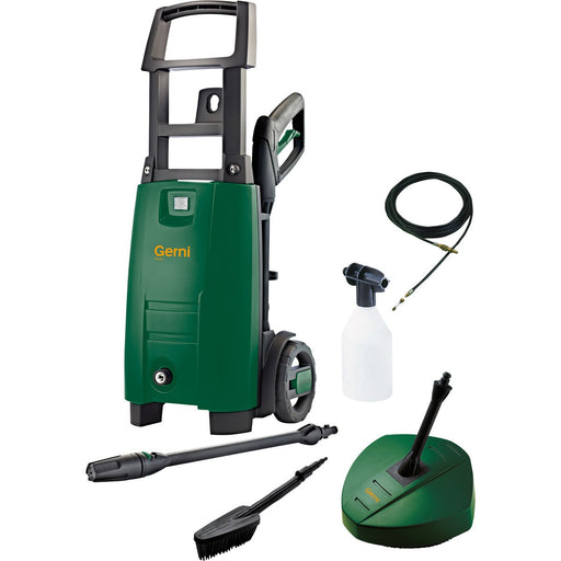 Gerni Classic 120.2 Light Domestic Use Pressure Washer Information Page Only - TVD The Vacuum Doctor