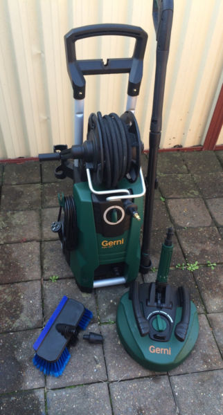 Gerni Super 140.3 And Many Other Domestic Use Nilfisk Cold Water Pressure Washer Hose Reel Winding Handle Kit