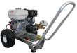 Gerni MC 3C 165/810PE Petrol Powered Pressure Cleaner With Honda Motor - TVD The Vacuum Doctor