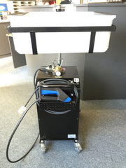 Gerni B9 Mechanics Brake and Parts Hot Water Washer Info Page Only - The Vacuum Doctor