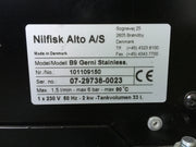 Gerni B9 Mechanics Brake and Parts Hot Water Washer Info Page Only - The Vacuum Doctor