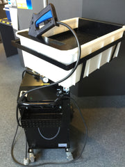 Gerni B9 Mechanics Brake and Parts Hot Water Washer Info Page Only - The Vacuum Doctor