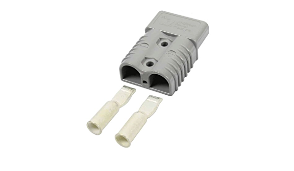 Grey 175Ampere Anderson Plug For Floor Scrubbers and Sweepers