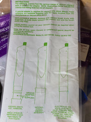 Groova Very Useful Vacuum Cleaner Crevice Tool Australian Made! - TVD The Vacuum Doctor