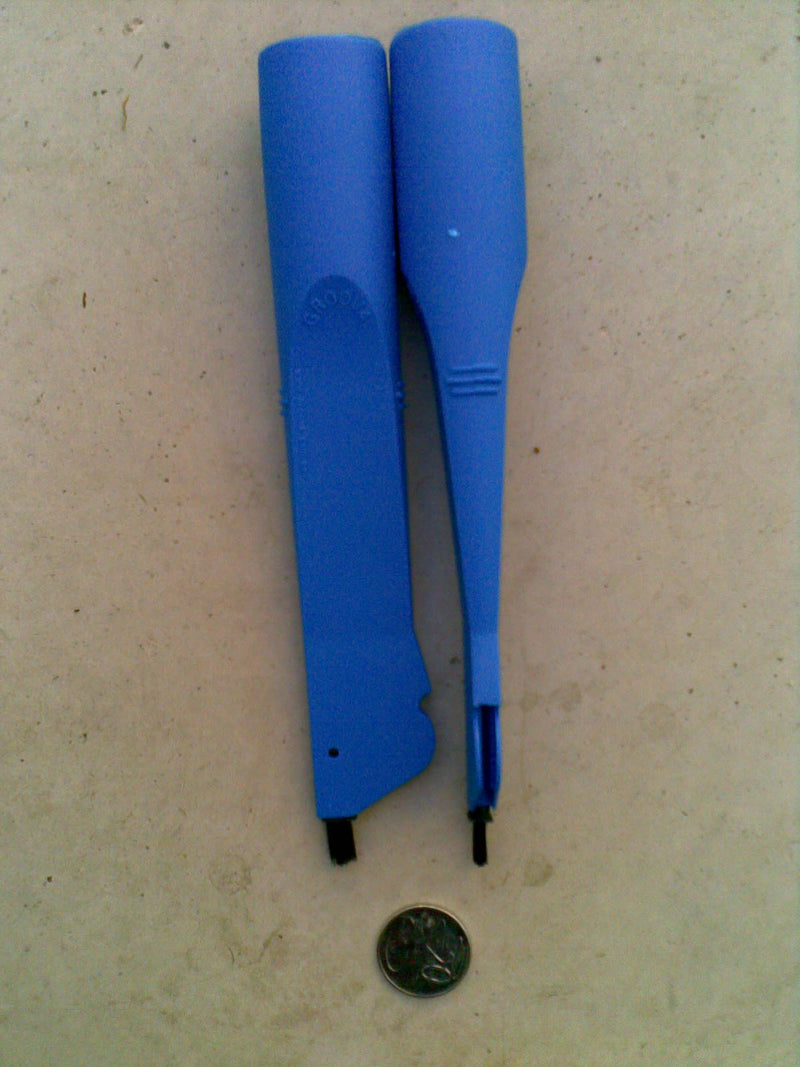 Groova Very Useful Vacuum Cleaner Crevice Tool Australian Made! - TVD The Vacuum Doctor