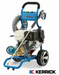 Kerrick HCP4015 Petrol Powered Mobile 4000PSI Cold Water Pressure Washer With CAT Pump - TVD The Vacuum Doctor