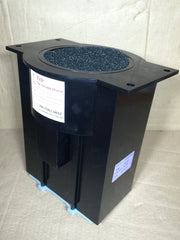 Nilfisk HDS2000 Commercial Vacuum Cleaner Motor Fan Unit Cassette - TVD The Vacuum Doctor