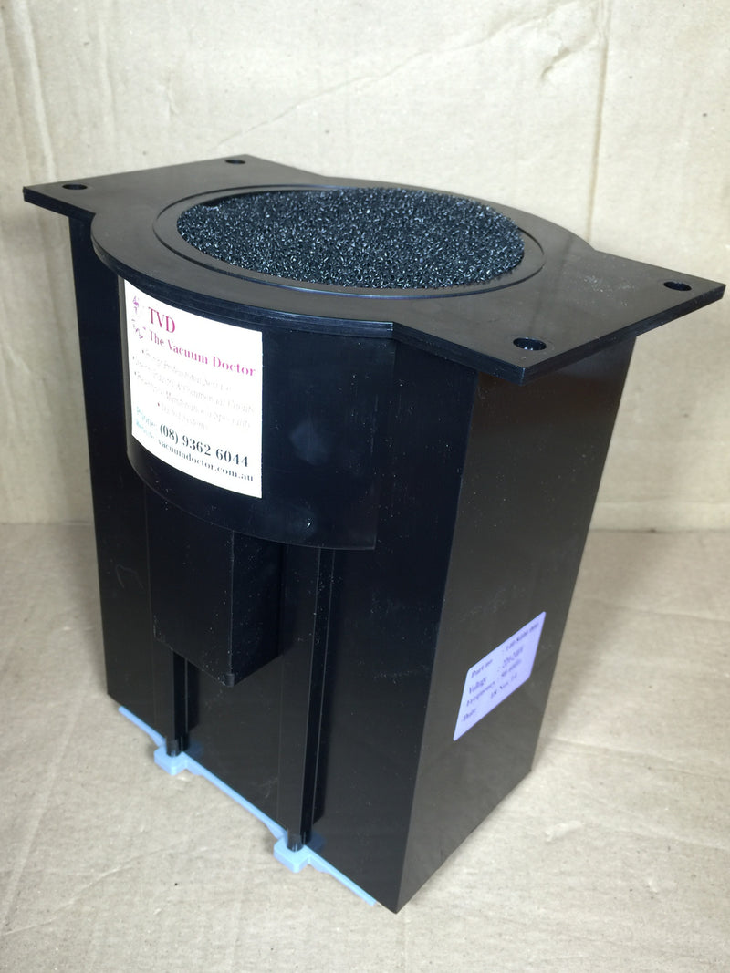 Nilfisk HDS2000 Commercial Vacuum Cleaner Motor Fan Unit Cassette - TVD The Vacuum Doctor