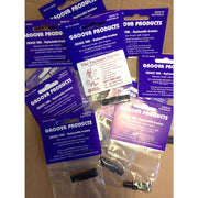 Groova Replacement Bristle For Vacuum Cleaner Crevice Tool For Window Tracks - TVD The Vacuum Doctor