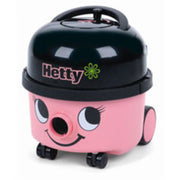 Hetty Sister of Henry (Numatic) Commercial Vacuum Cleaner In Pink - TVD The Vacuum Doctor