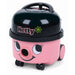 Hetty Sister of Henry (Numatic) Commercial Vacuum Cleaner In Pink - TVD The Vacuum Doctor