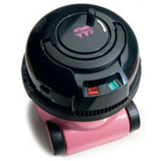 Hetty Sister of Henry (Numatic) Commercial Vacuum Cleaner In Pink - TVD The Vacuum Doctor