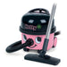 Hetty Sister of Henry (Numatic) Commercial Vacuum Cleaner In Pink - TVD The Vacuum Doctor