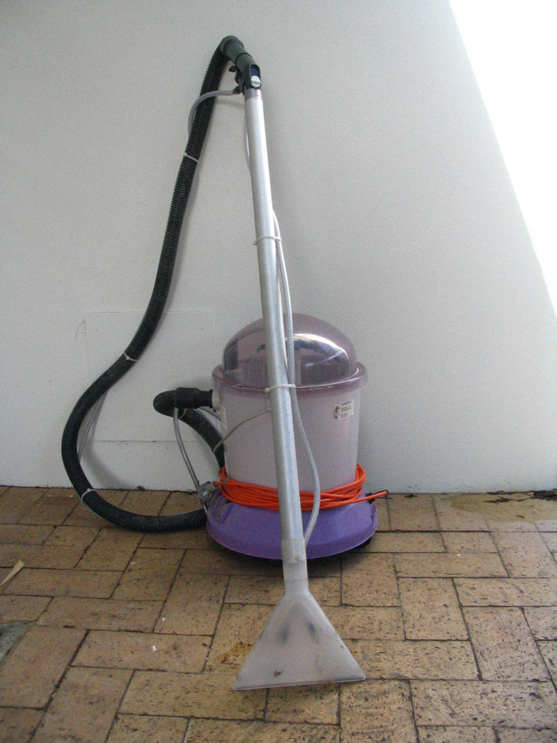 Nilfisk-Alto and Taski and Hako and WAP TW300S 36mm Stainless Steel Wand NLA - TVD The Vacuum Doctor