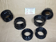 Numatic Henry and Hetty and Pacvac Vacuums Threaded Tank End Hose Cuff - TVD The Vacuum Doctor