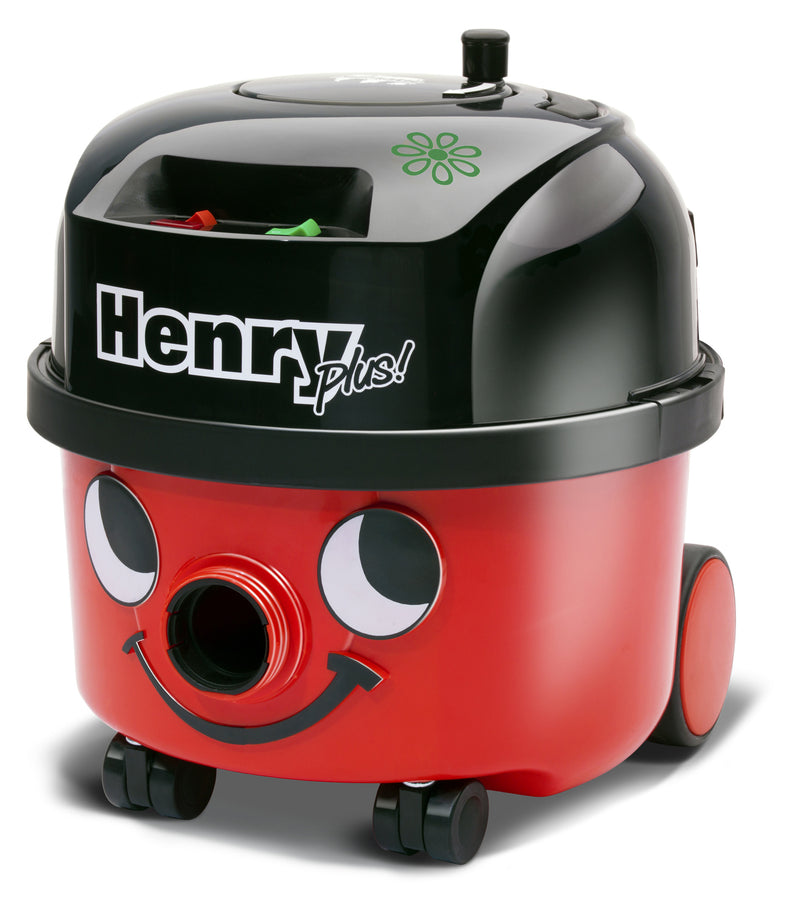 Henry (Numatic) and Hetty Style Vacuum Cleaner Synthetic Antibacterial Dustbags Pack Of 10 - TVD The Vacuum Doctor