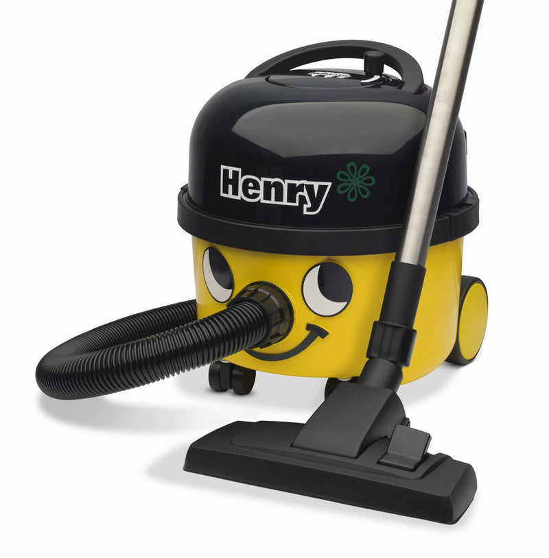 Henry In By Numatic Vacuum Cleaner HVR200-12 Choice Of 4 Colours! - TVD The Vacuum Doctor