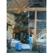 NilfiskCFM Vacuum Cleaner 40mm Aluminium 1m Wand For Overhead Cleaning - TVD The Vacuum Doctor