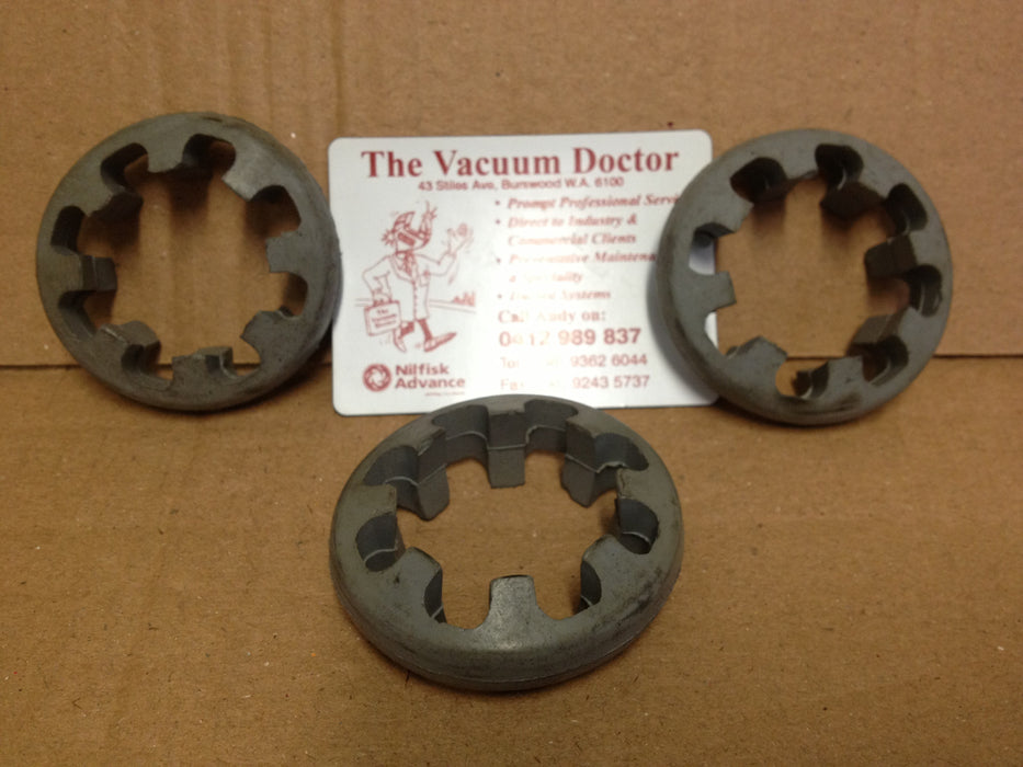 Nilfisk 38mm Vacuum Hose Rubber Protection Rings - TVD The Vacuum Doctor