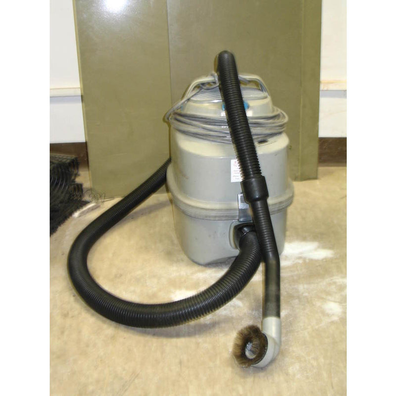 Nilfisk and Tellus GSD GAE Motor Carbon Brush and Spring OBSOLETE - TVD The Vacuum Doctor