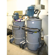 Nilfisk and Tellus Industrial Vacuum Cleaner 3m x 50mm Rubber Hose NOW OBSOLETE - The Vacuum Doctor