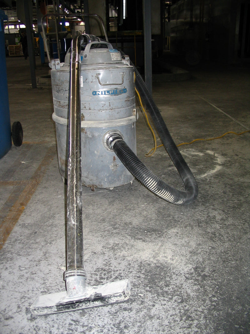 Nilfisk GM82 and GM625 Industrial Vacuum Cleaner 50 Litre Fabric Dustbags 5 Pack - TVD The Vacuum Doctor