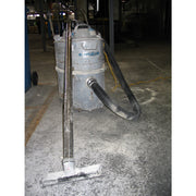 Nilfisk and Tellus Industrial Vacuum Cleaner 3m x 50mm Rubber Hose NOW OBSOLETE - The Vacuum Doctor