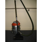 Nilfisk and Tellus Complete Green Rubber Reinforced 38mm Tapered Vacuum Hose - TVD The Vacuum Doctor