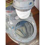 Nilfisk GS and GM Vacuum Motor Pod Exhaust Blower Coupling For Jig Saws Etc - TVD The Vacuum Doctor