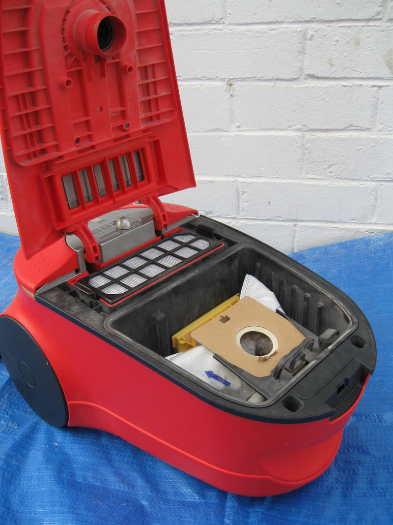 Nilfisk Astral Comet GM160 and Astral Shuttle GM170 Vacuum H12 Filter NOW OBSOLETE - TVD The Vacuum Doctor