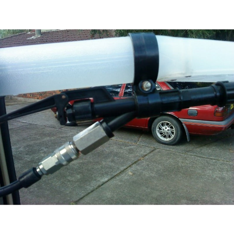 Kerrick Lava 4 in 1 Extractor Wet and Dry Cleaning Machine - TVD The Vacuum Doctor